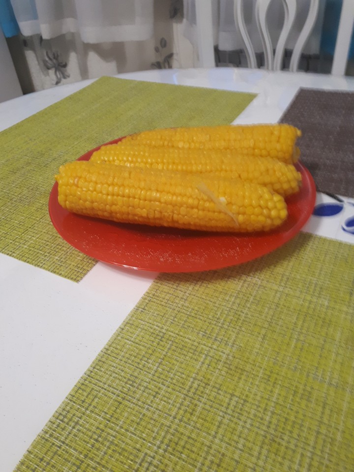 кукуруза
