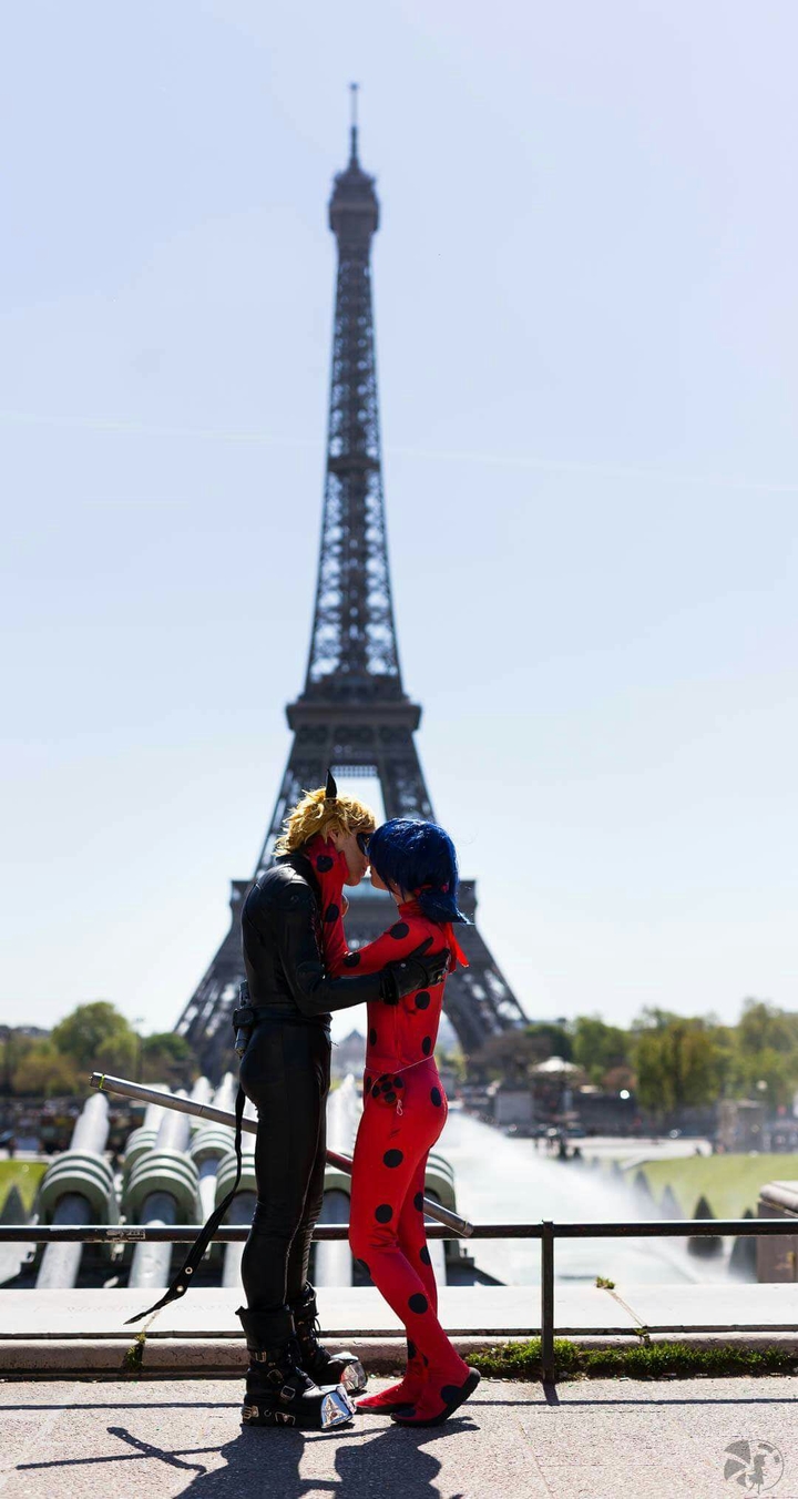 Miraculous Ladybug Cosplay