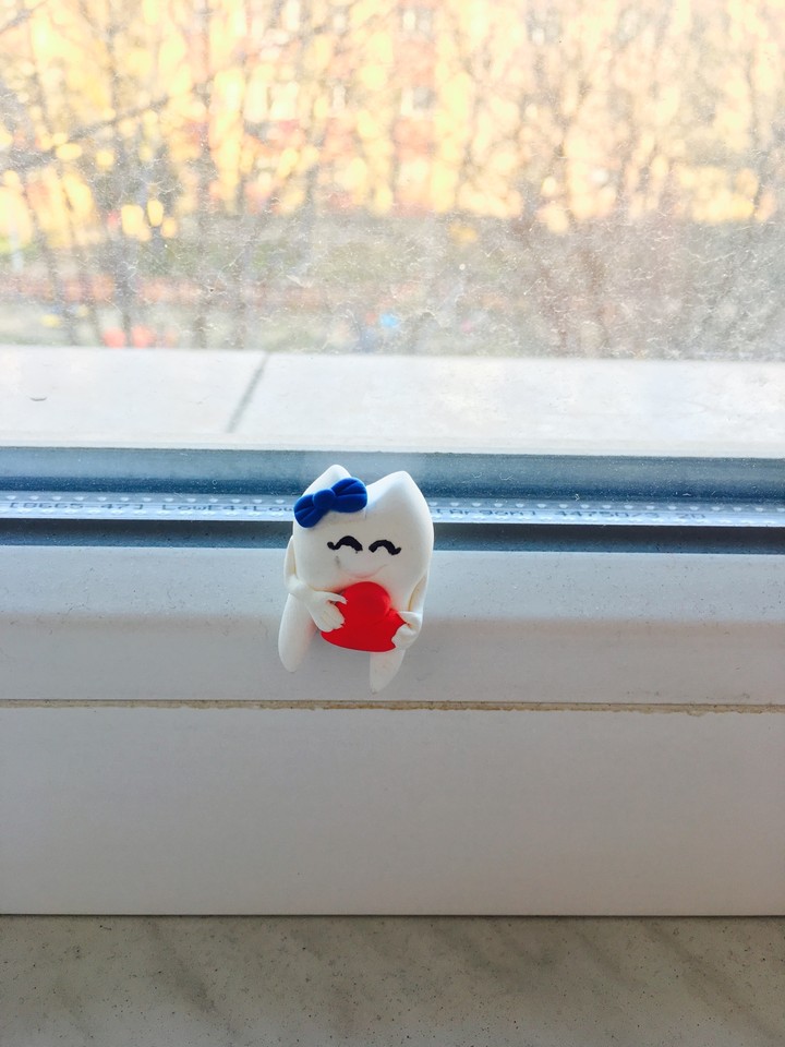 lovely molar!