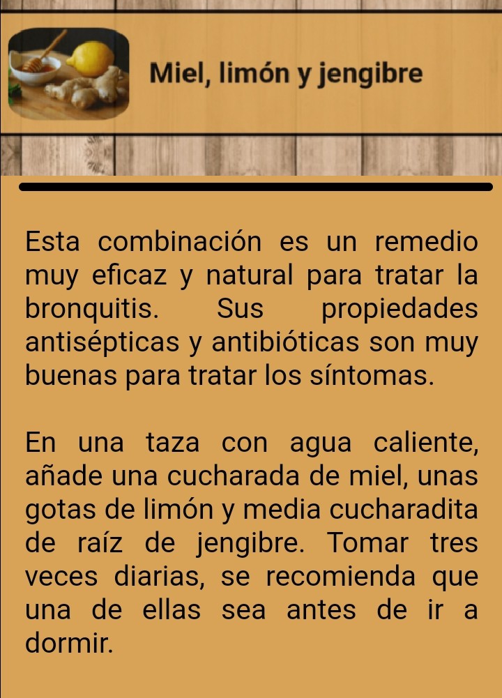 jengibre