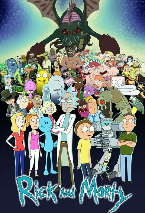 Rick and morty