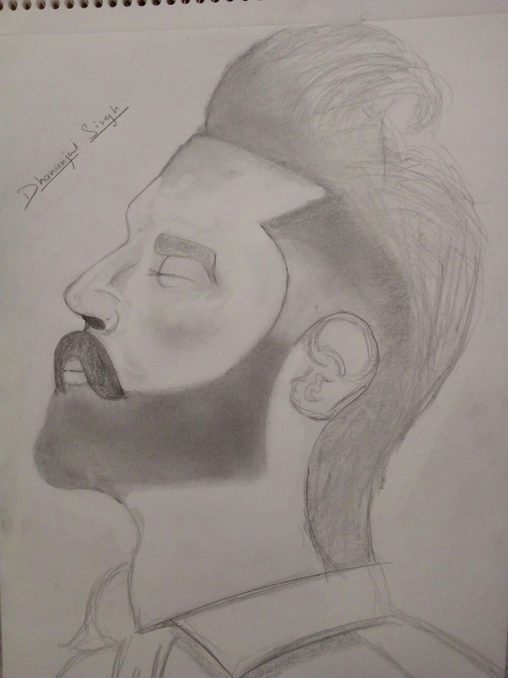 Tell who this is