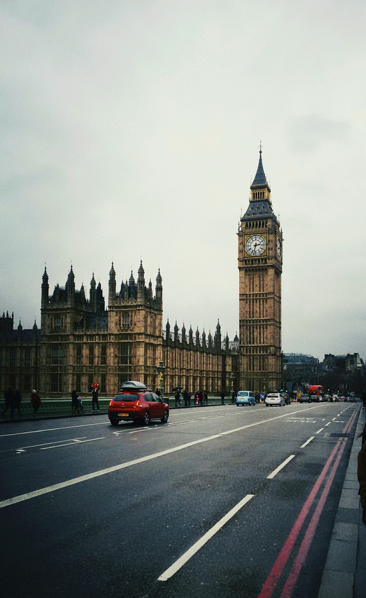 Castle and Big Ben