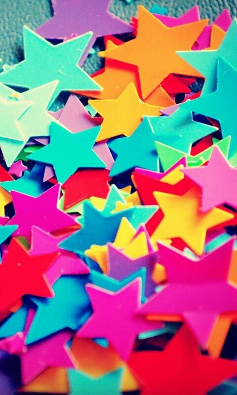 colorful