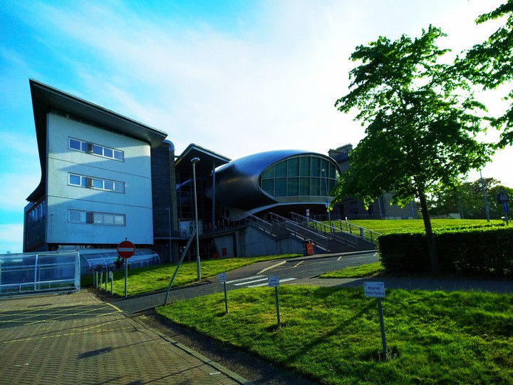 University view