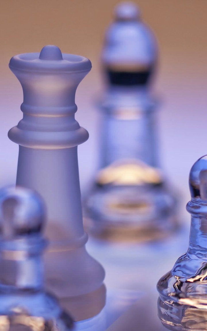 Glass Chess