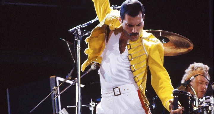 Freddy Mercury 