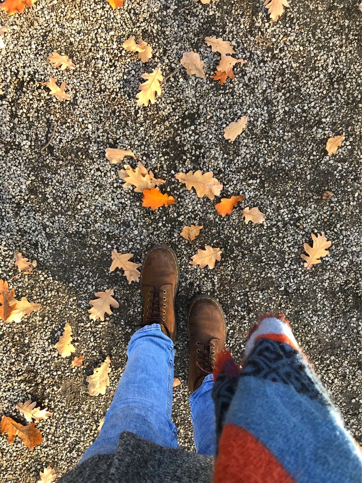 Autumn in Zagreb 2017.
