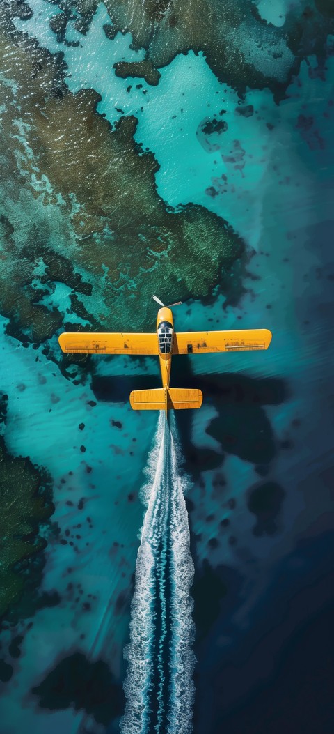 sea, propeller Hintergrundbilder