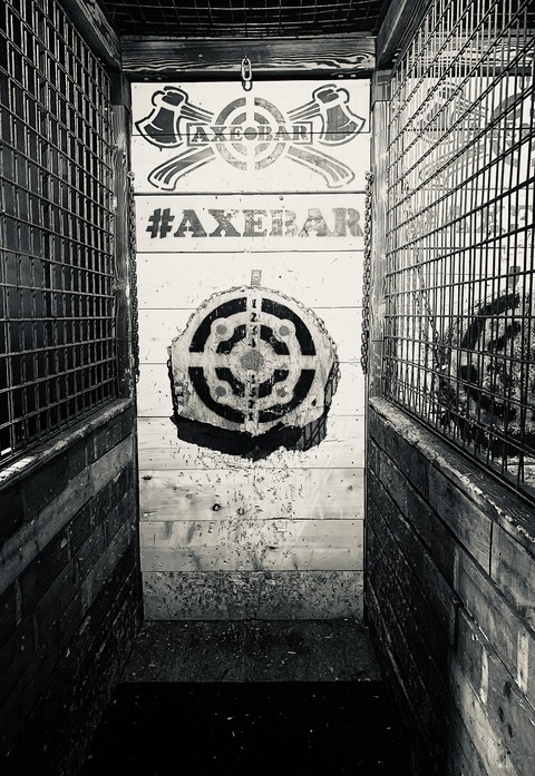 Axe Throwing