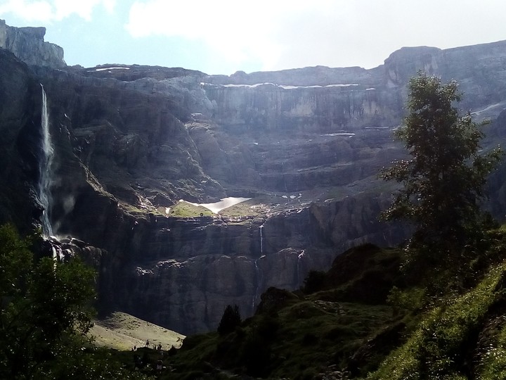 Cirque de Gavarnie (France, Pyrénées)