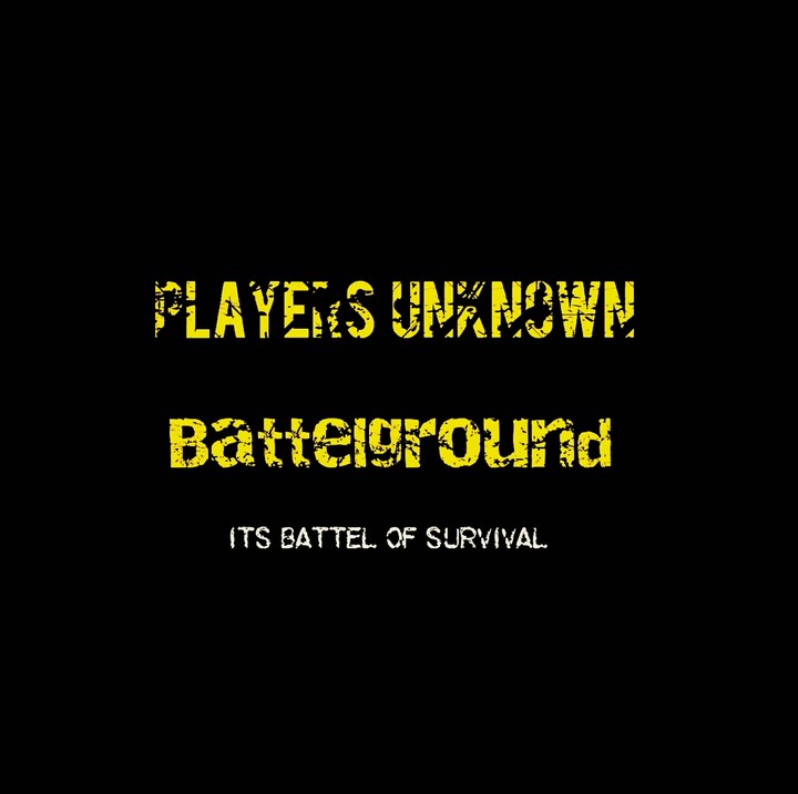 pubg