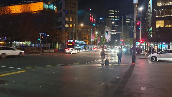 Queen St. Auckland