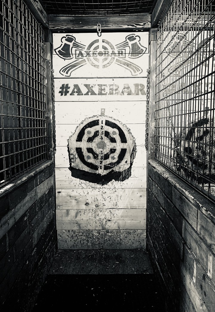 Axe Throwing