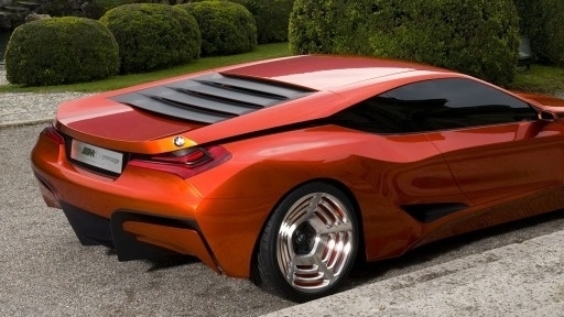 BMW...