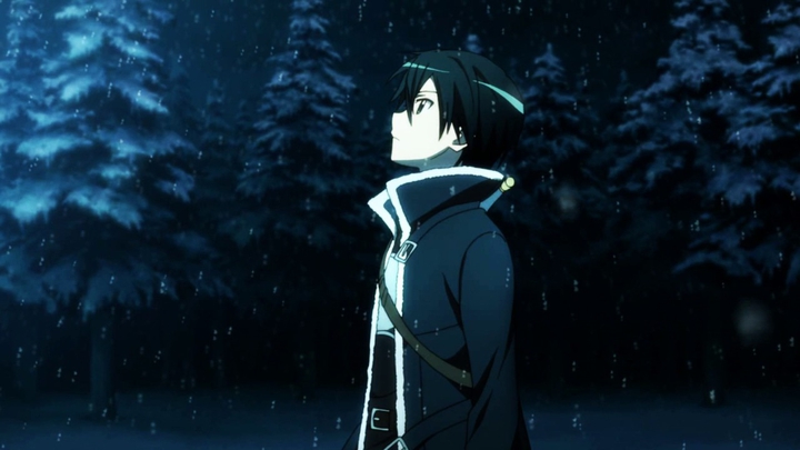 Kirito ❄️