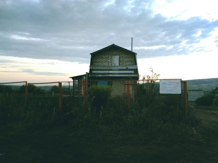 Old cottage