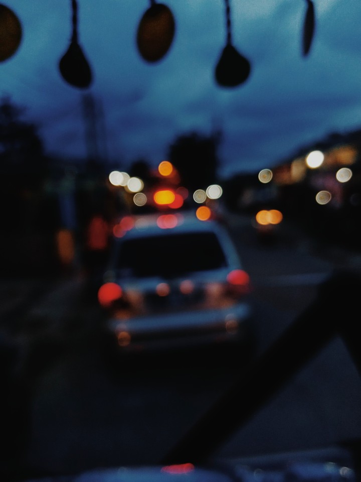 Mood Circle Bokeh