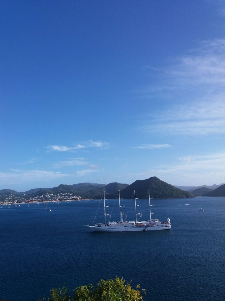 ST LUCIA