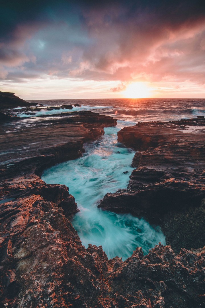 sea