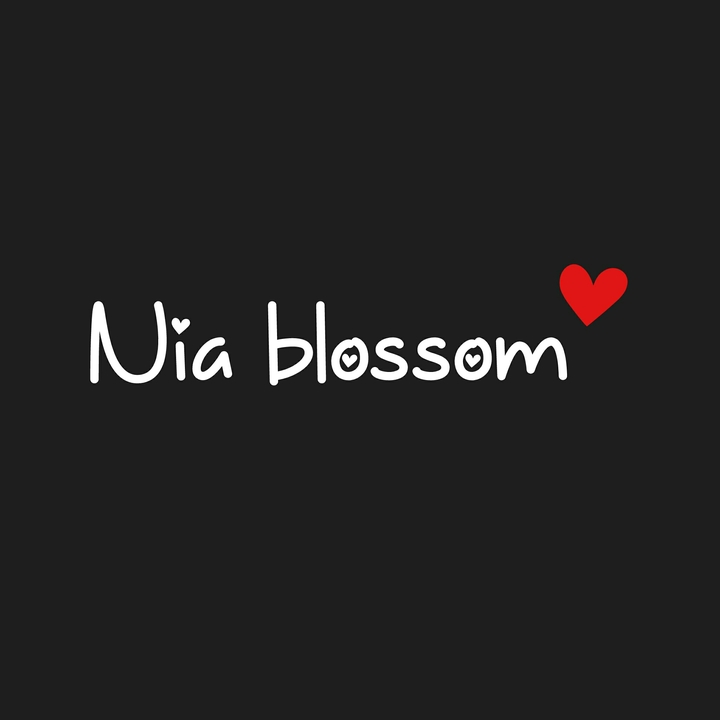 #anaa #nia blossom