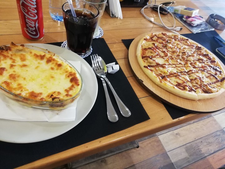 pizza