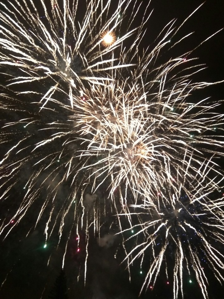 Fireworks