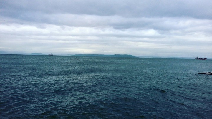 Japan Sea