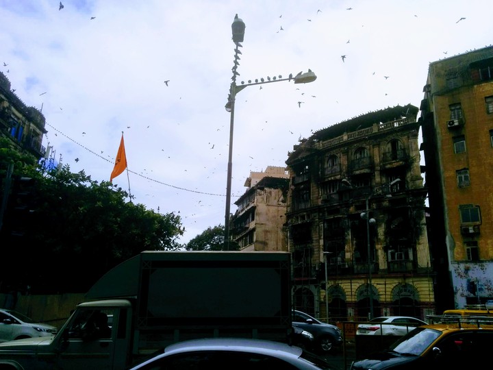 true Mumbai aka Bombay