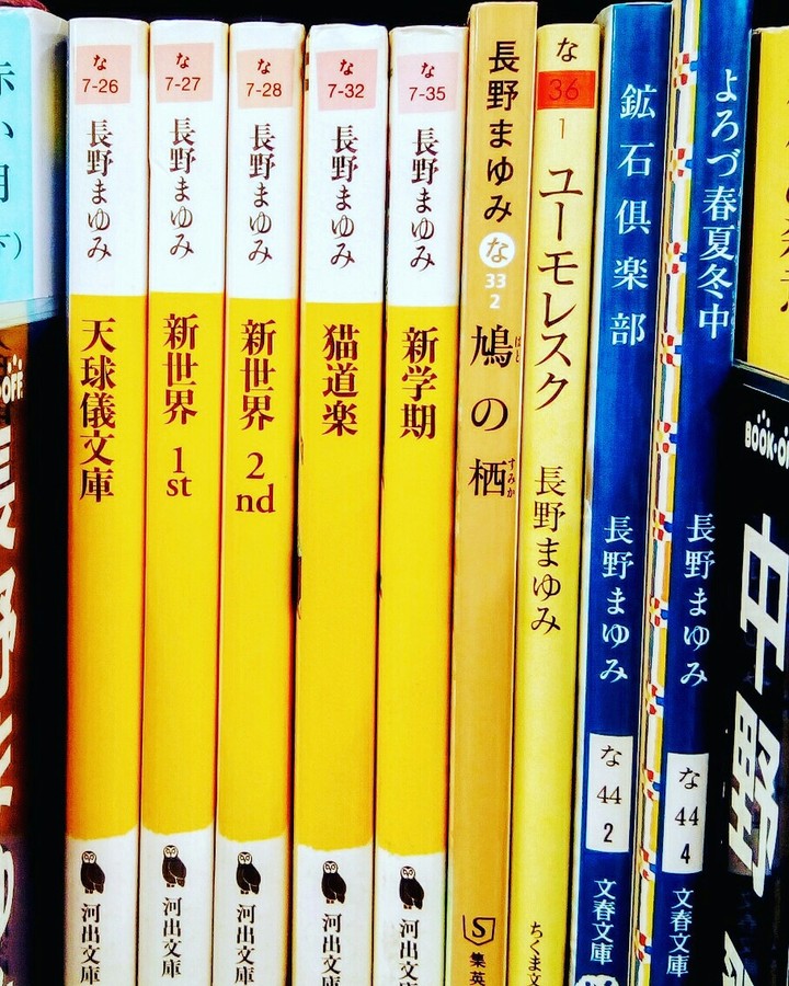 文庫本