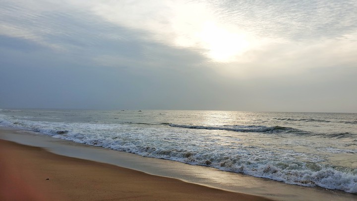 Marina Beach