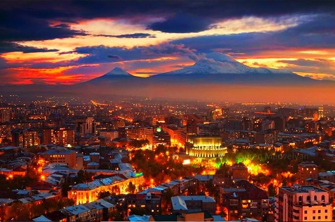 Yerevan