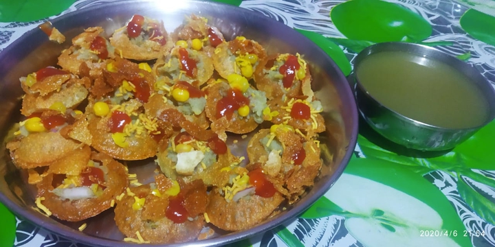 pani puri