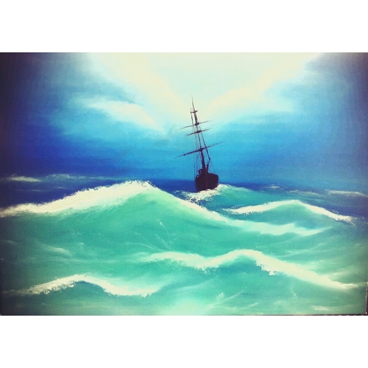 Storm in me...