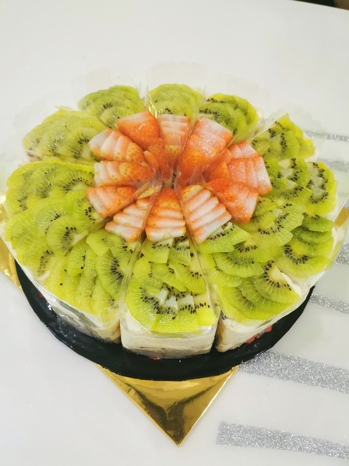 My own recipe, cheese cake