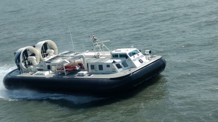 HOVERCRAFT