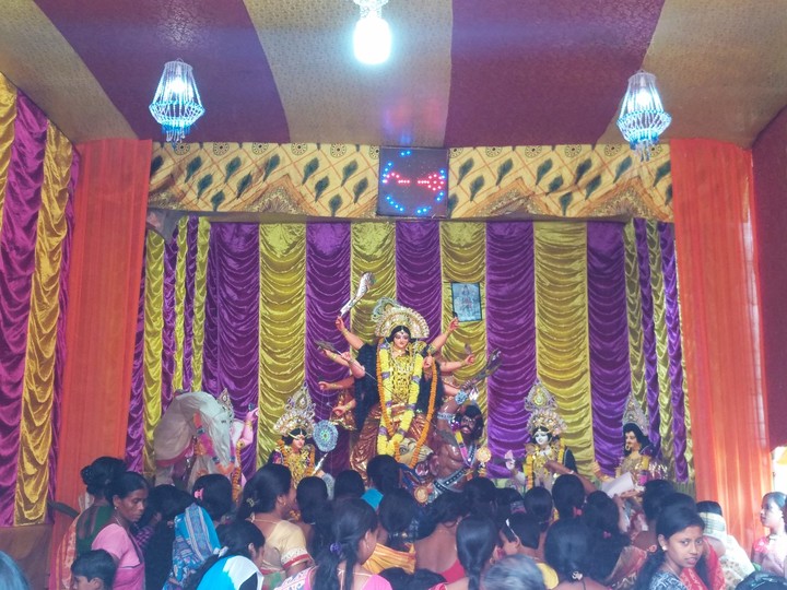 ma durga