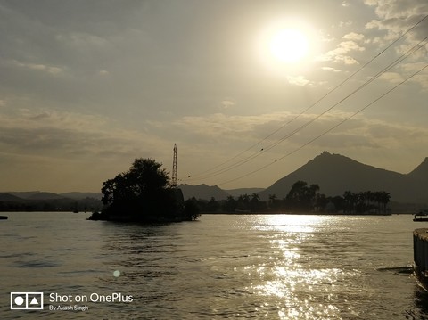 Fatehsagar, Udaipur