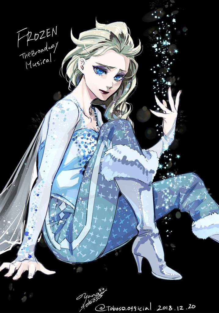 QUEEN ELSA