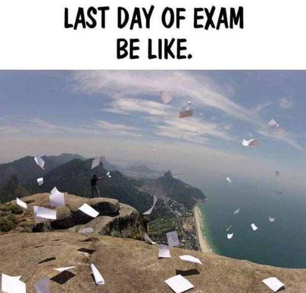 True