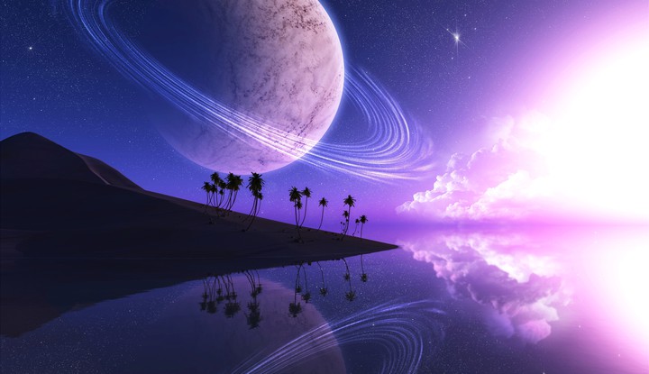 Amazing World