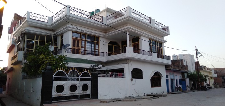 indian house