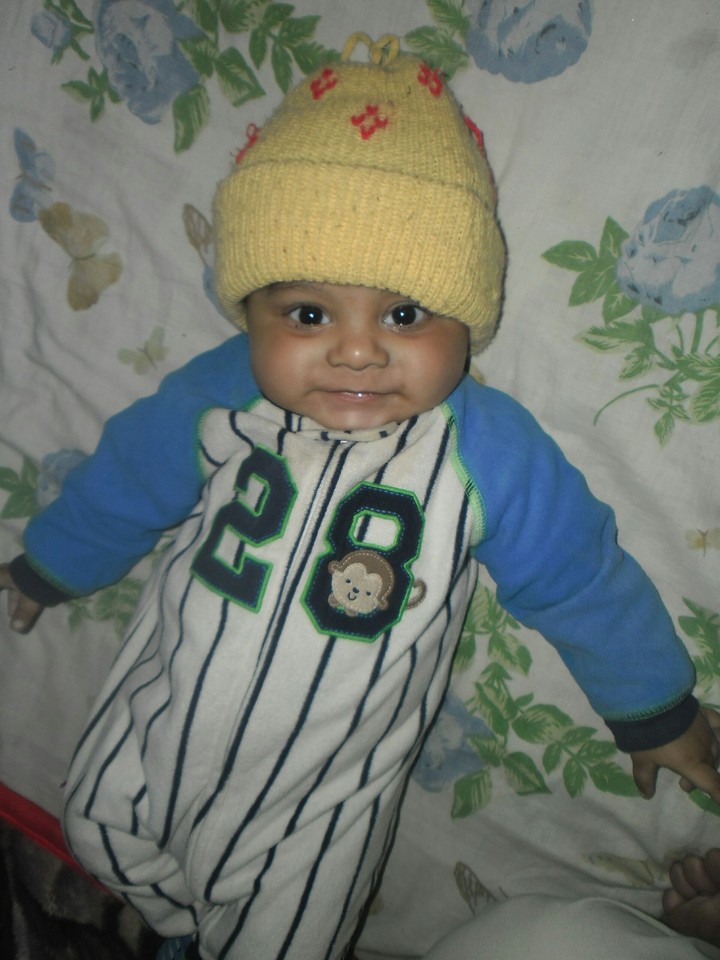 Cute Baby
