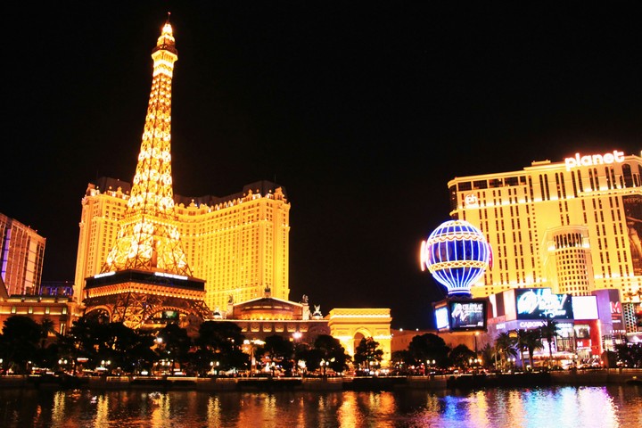 Las vegas