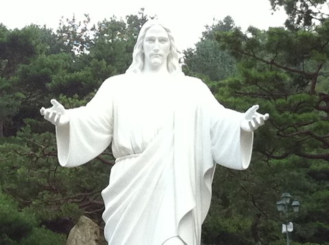 Come to Me and You Will Find Refuge
