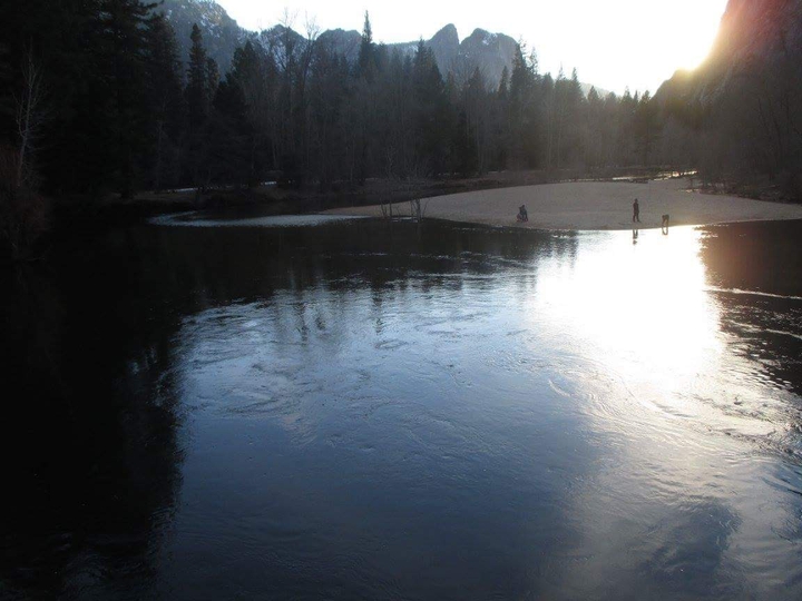 Yosemite National Park
