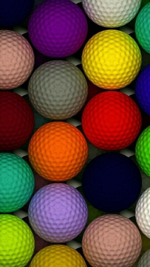 balls