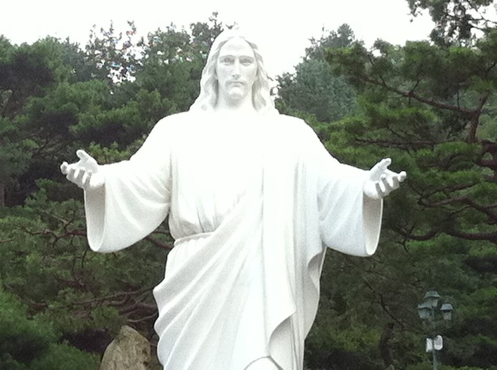 Come to Me and You Will Find Refuge