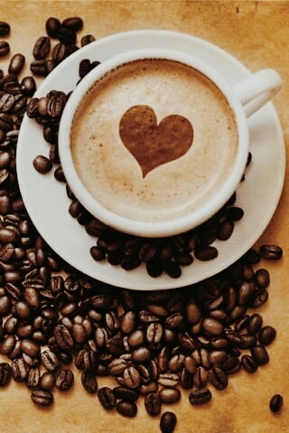 Coffee time
