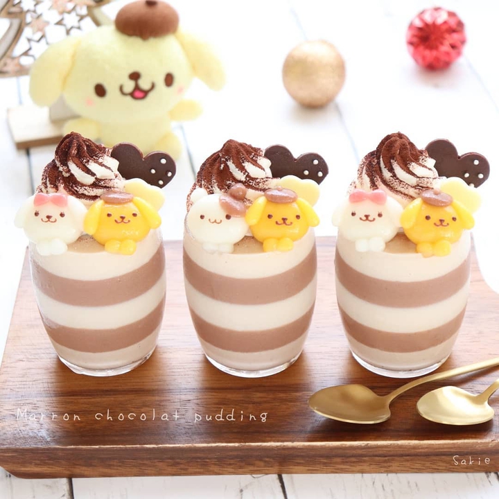 pudding